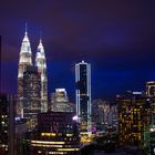 Skyline Kuala Lumpur