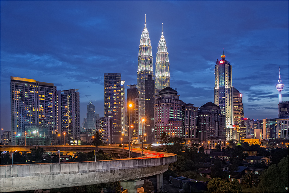 Skyline Kuala Lumpur 2