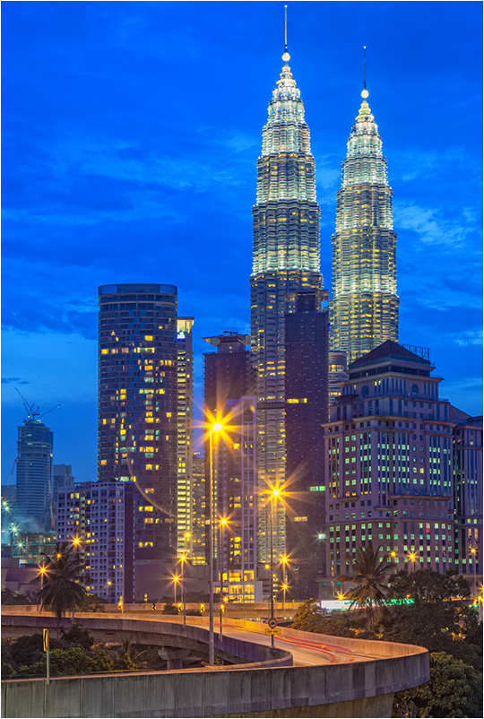 Skyline Kuala Lumpur 4