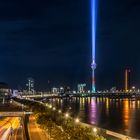 Skyline Landeshauptstadt Düsseldorf