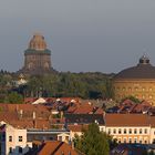 skyline Leipzig Südost