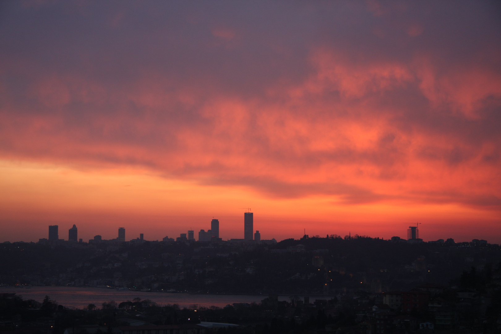 Skyline Levent