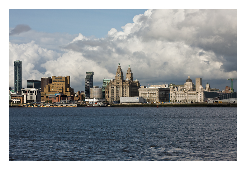 Skyline Liverpool