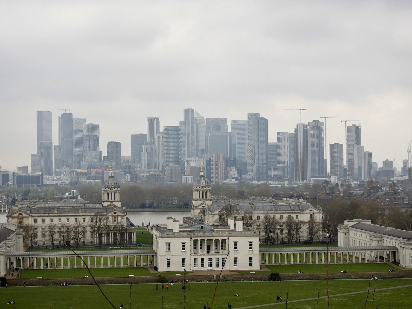 Skyline London