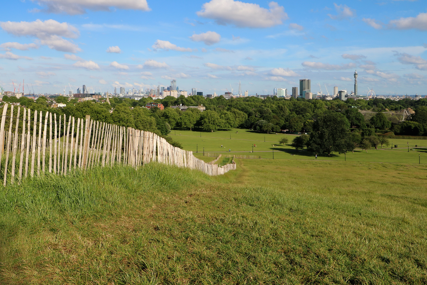 Skyline London