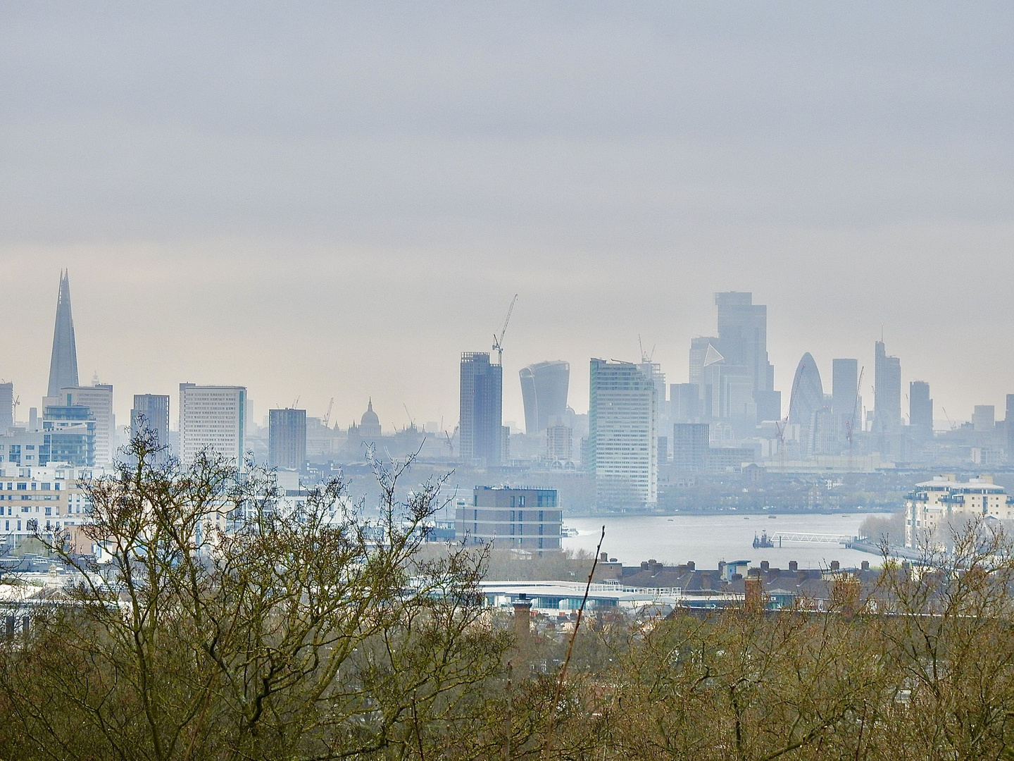 Skyline London