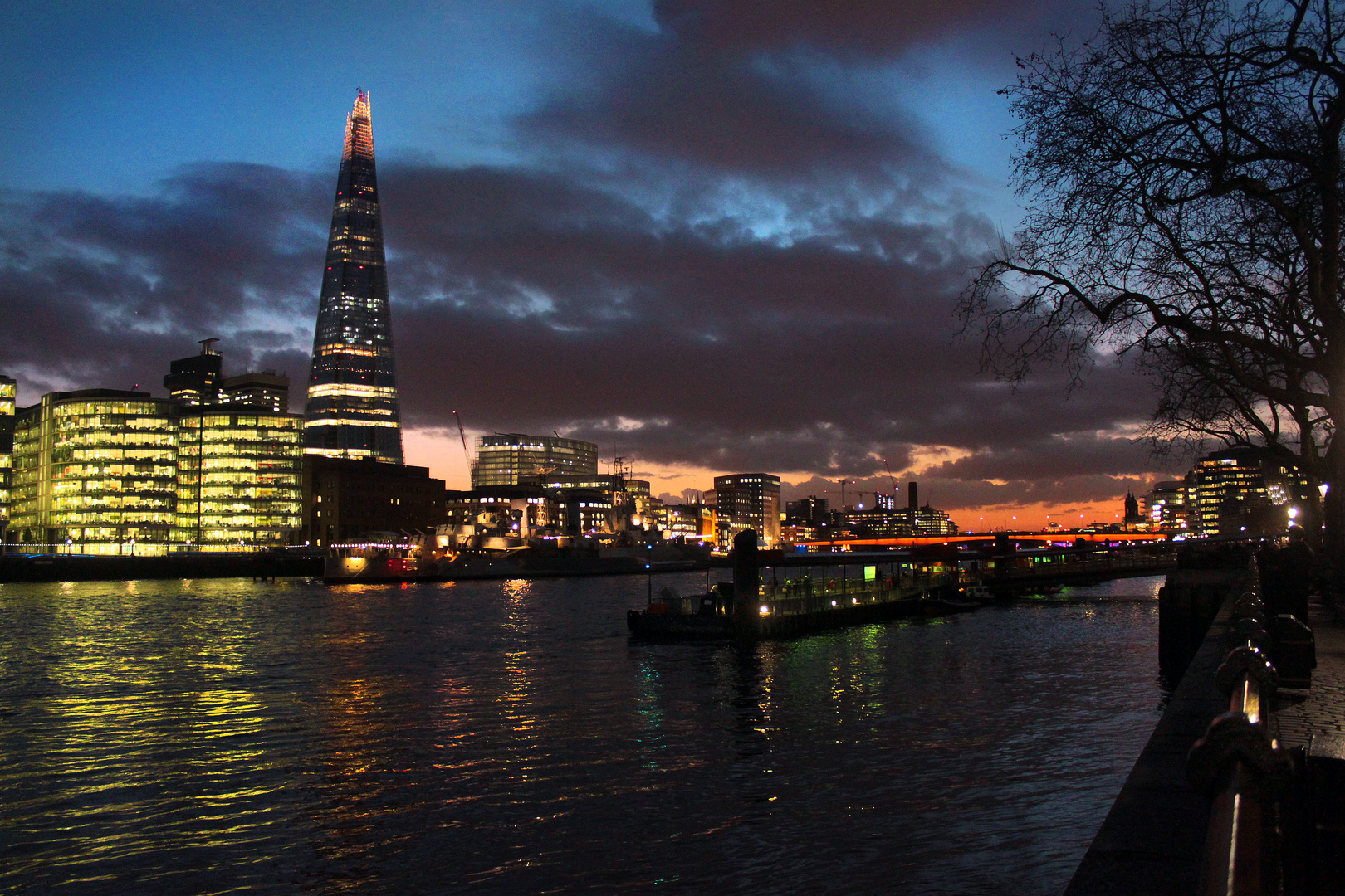 Skyline London