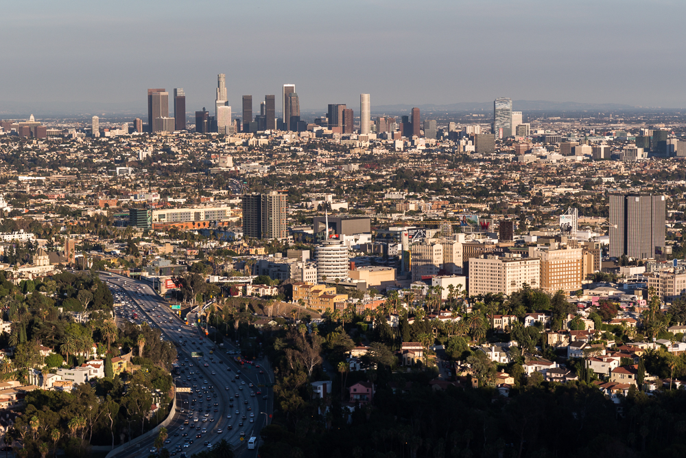 Skyline Los Angeles