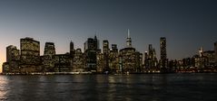 Skyline Lower Manhattan