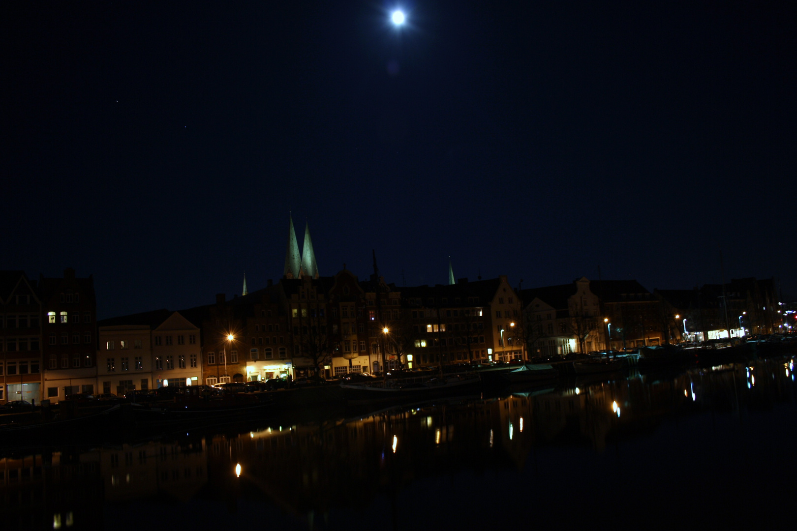 Skyline Lübeck