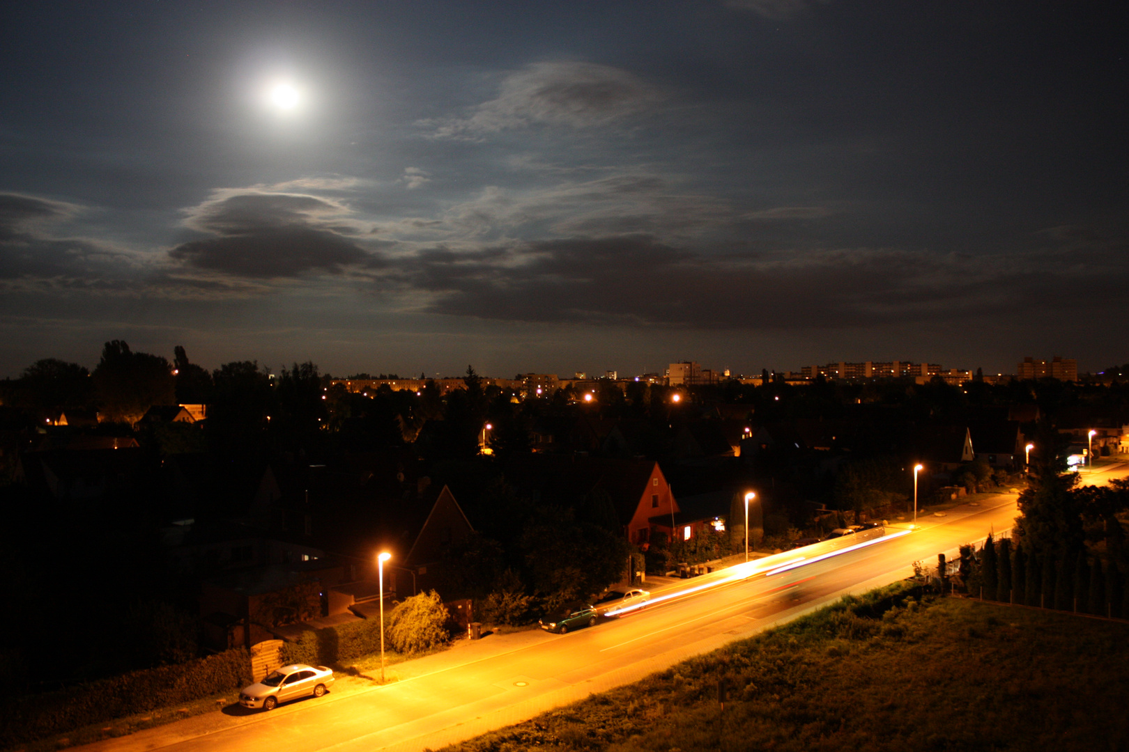 "Skyline Magdeburg"