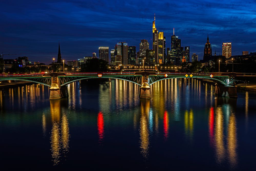 Skyline Mainhattan