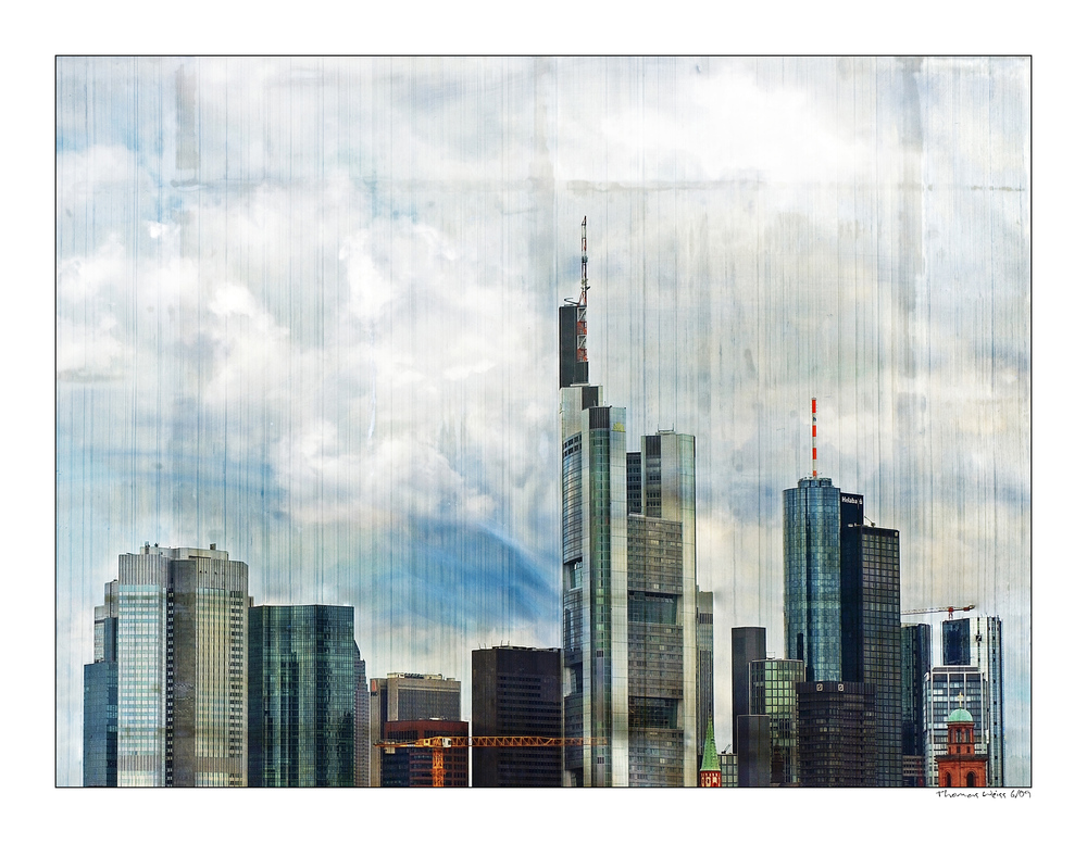 Skyline Mainhattan