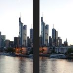 Skyline-Mainhatten