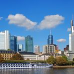 Skyline Mainhatten