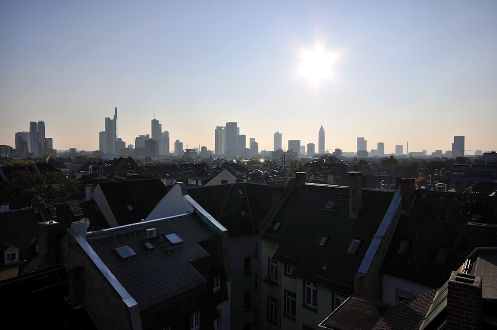 Skyline mal anders