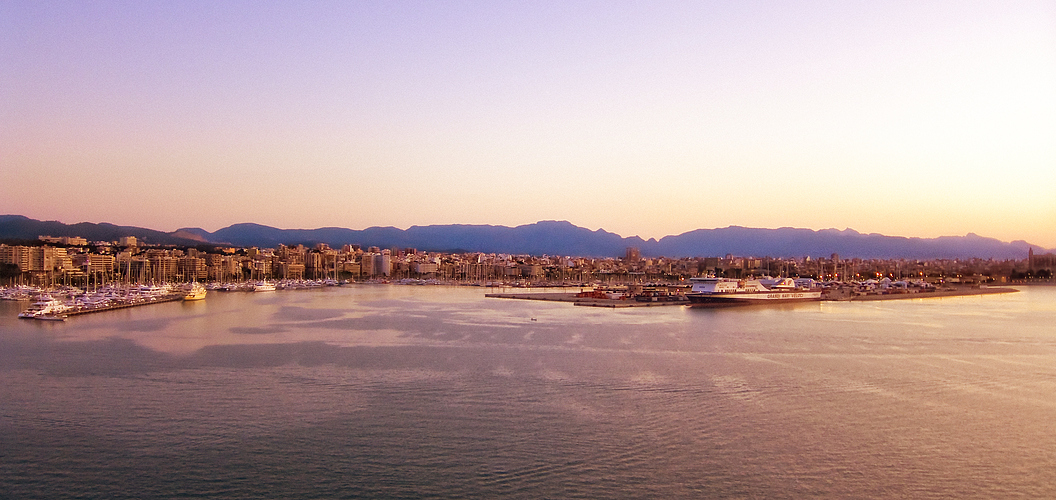 Skyline Mallorca