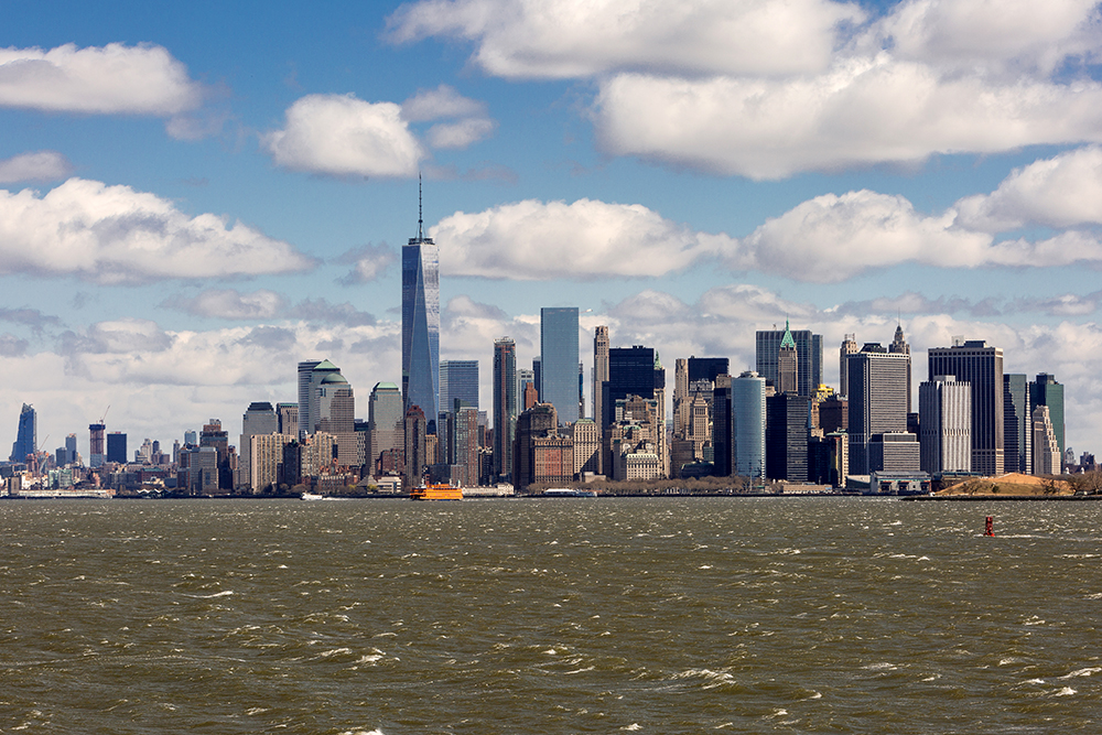 Skyline Manhattan