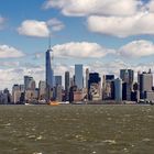 Skyline Manhattan