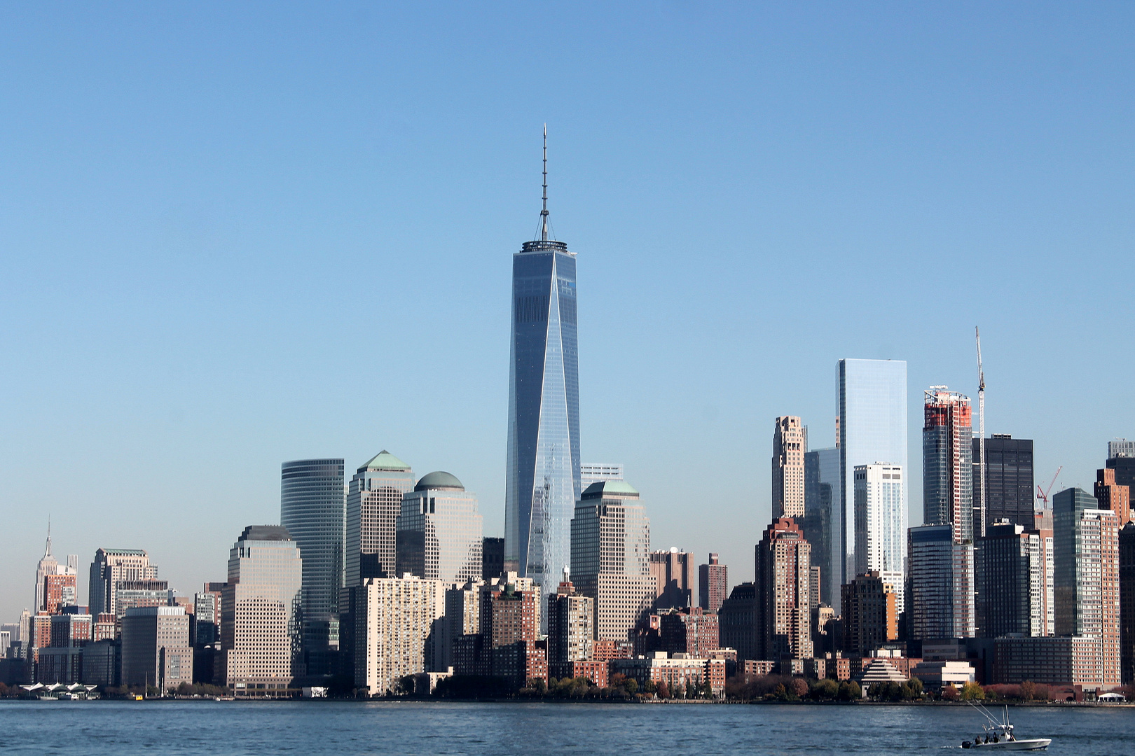 Skyline Manhattan