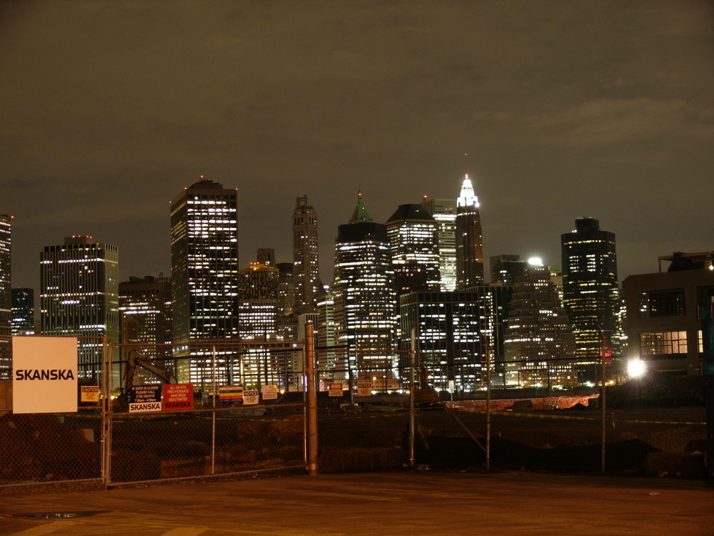 Skyline Manhattan 2