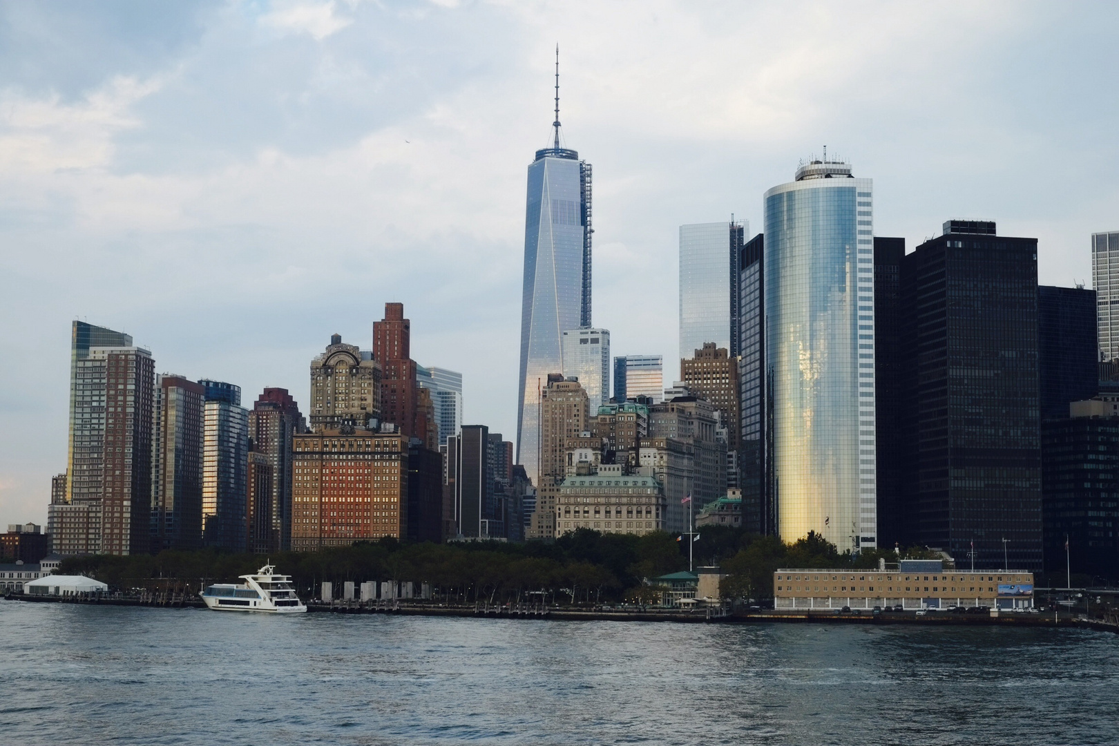 Skyline Manhattan