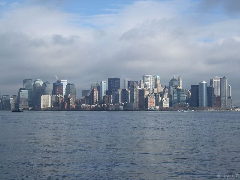 Skyline Manhattan