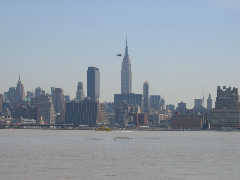 Skyline Manhattan