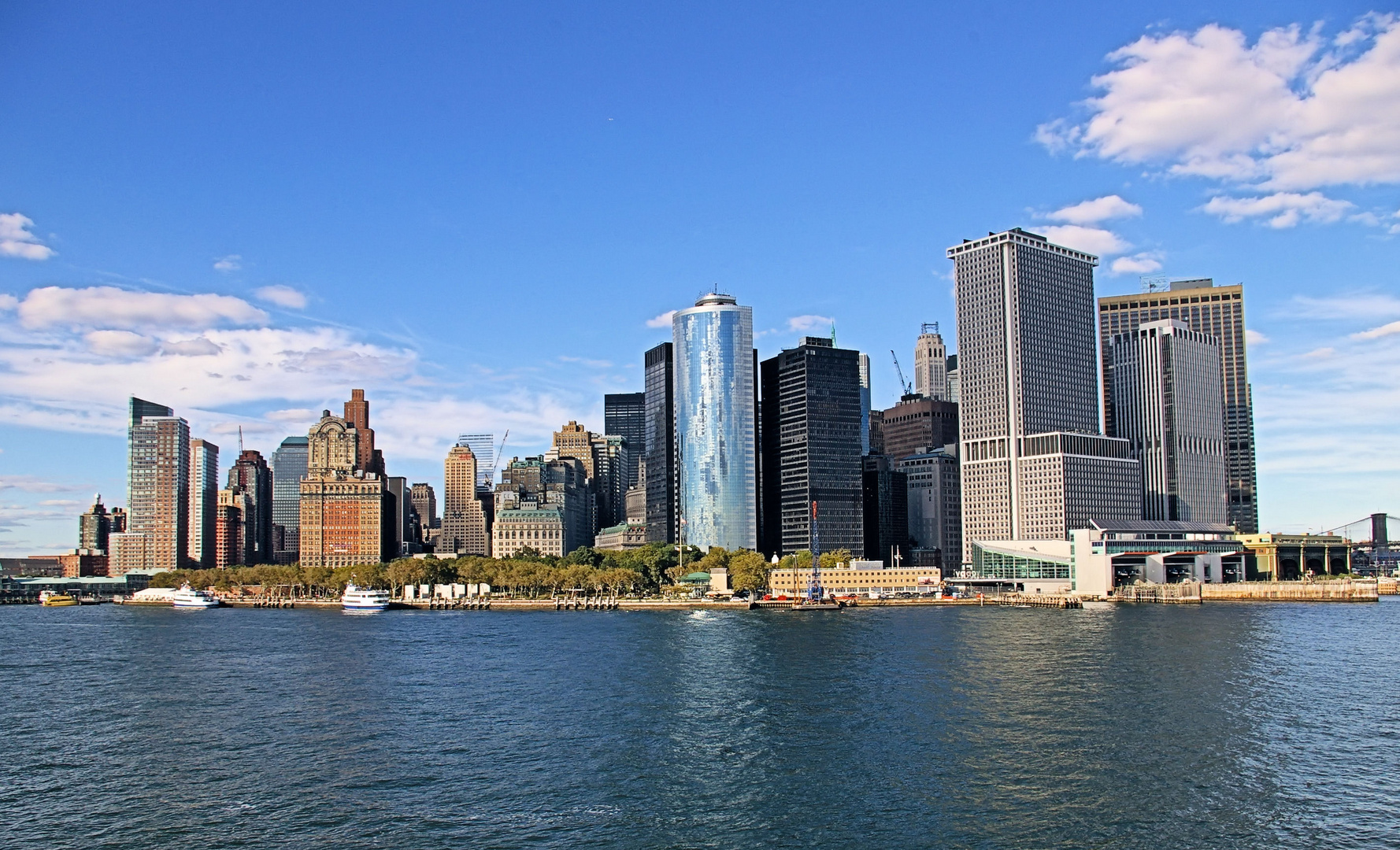 Skyline Manhattan