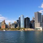 Skyline Manhattan