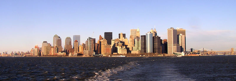 Skyline Manhattan