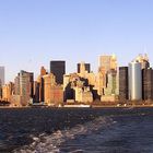 Skyline Manhattan