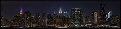 Skyline Manhattan