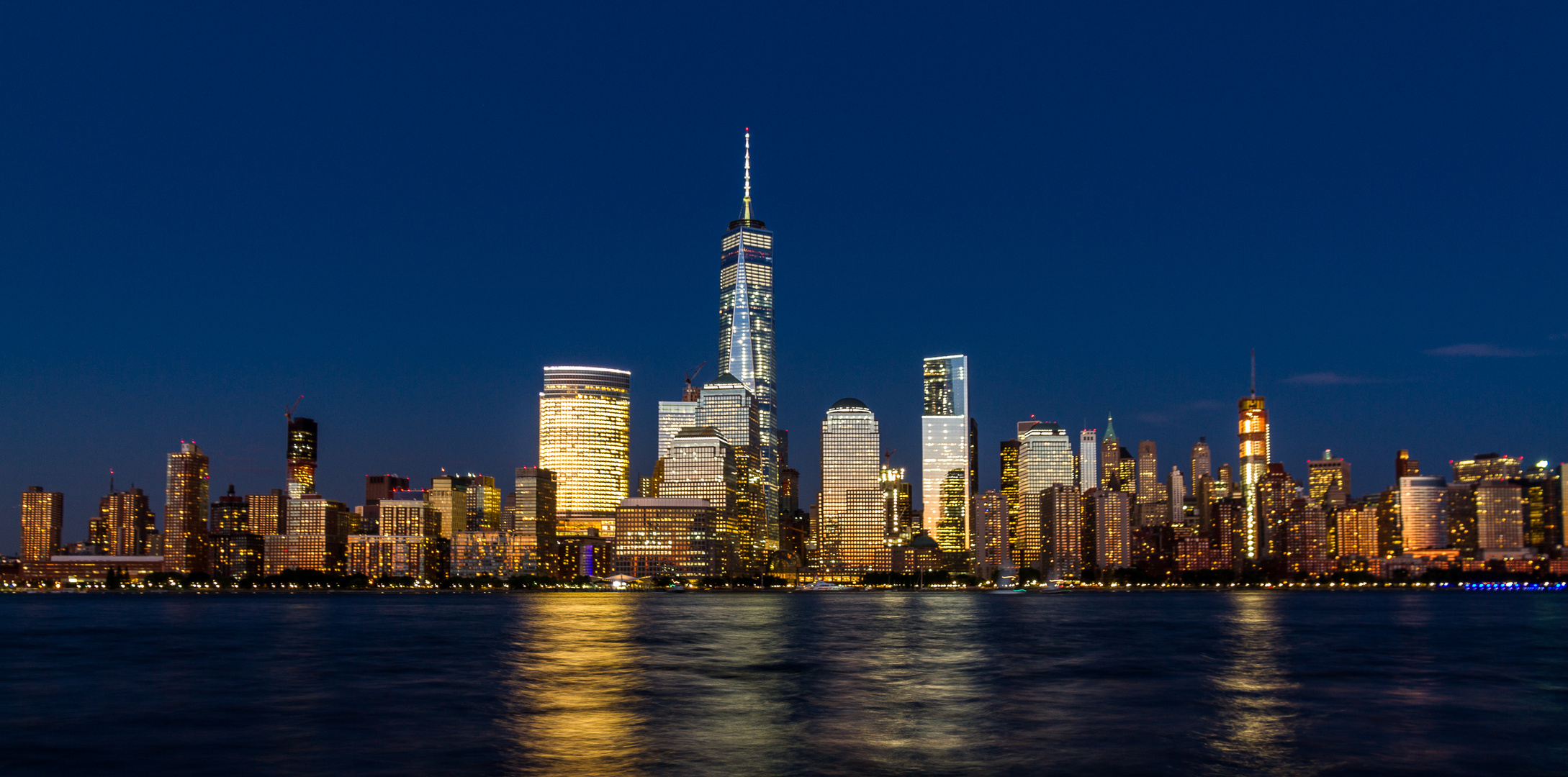 Skyline Manhattan