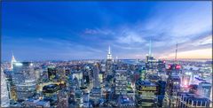 Skyline Manhattan