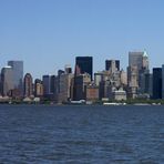 Skyline Manhattan