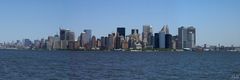 Skyline Manhattan