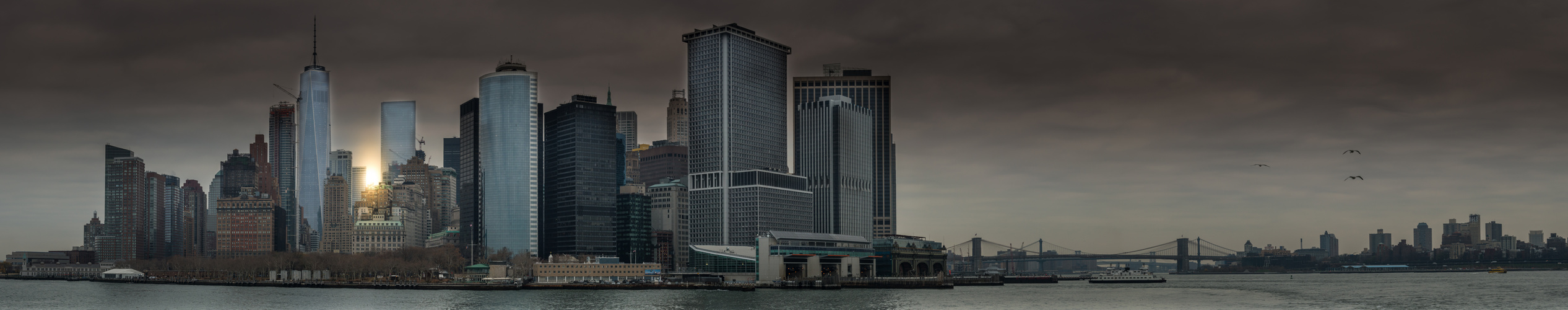 Skyline Manhattan II