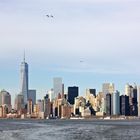 Skyline Manhattan Island