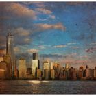 Skyline Manhattan mal anders