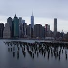 Skyline Manhatten