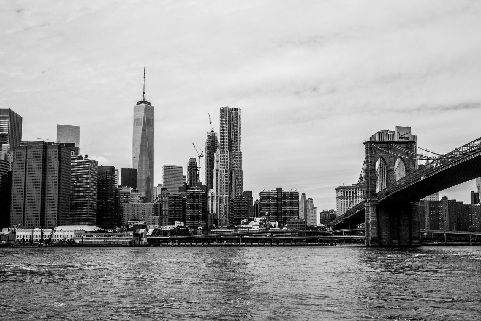 Skyline Manhatten