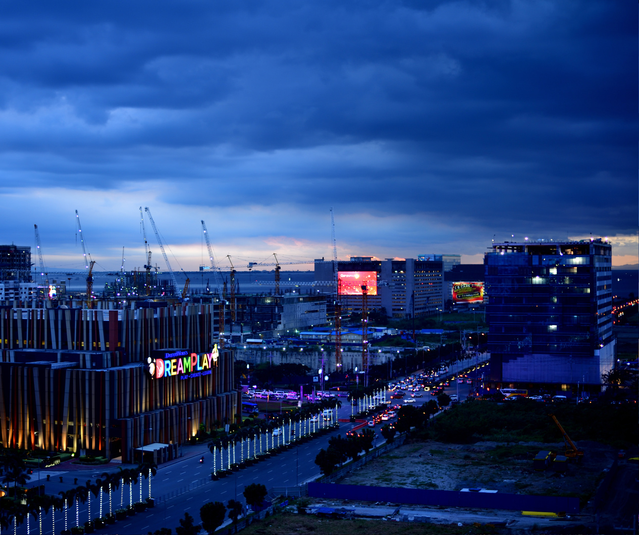 Skyline Manila