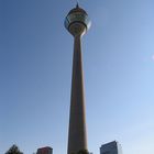 Skyline Medienhafen