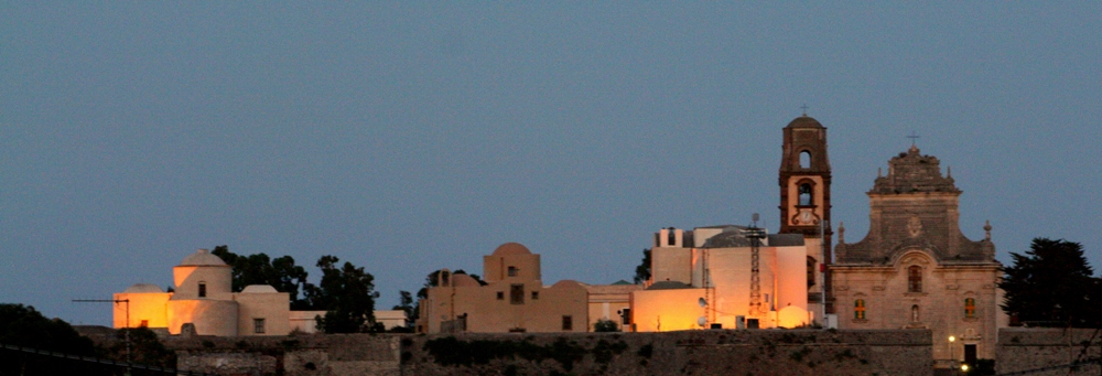 Skyline... mediterraneo