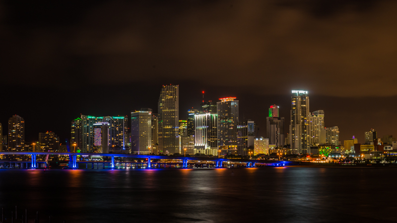 Skyline Miami 2