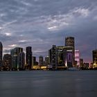 Skyline Miami