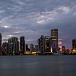 Skyline Miami