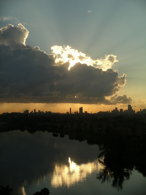 Skyline Miami