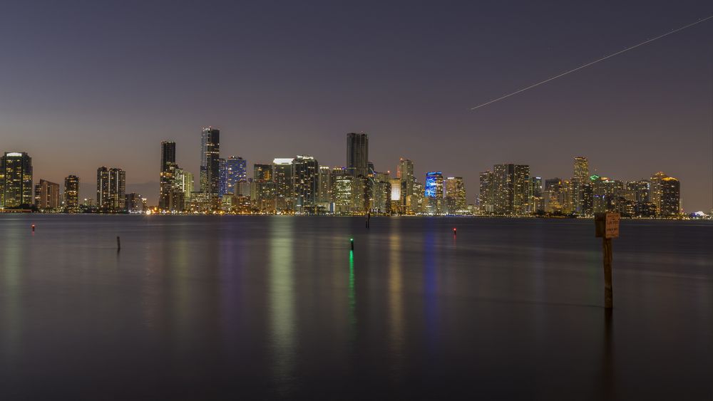 Skyline Miami